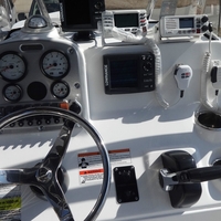 2012 Sea Hunt Triton 210, 4