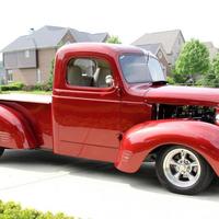 1946 Dodge Pickup Street Rod, 2