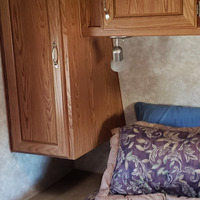 2008 northwoods manufacturing Desert Fox Toyhauler, 5