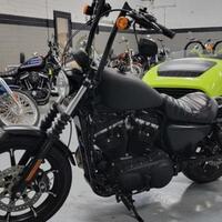 2022 Harley-Davidson Sportster Iron 883, 2