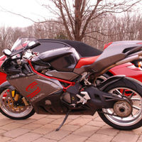 2007 MV Agusta F4 1000 SENNA, 4