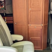 2015 Mercedes Sprinter Road Trek E 3500, 4