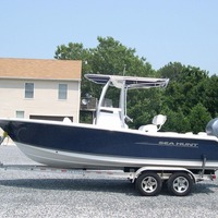 2012 Sea Hunt 210 Triton, 0
