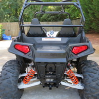 2012 POLARIS RAZOR S 800, 3