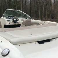 2003 Sea Ray 182 Bow Rider, 2