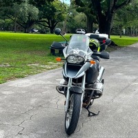 2006 BMW gs, 5