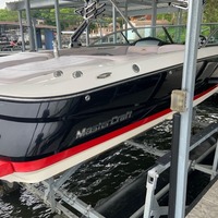 2007 MasterCraft X-45, 4