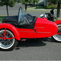 1947 Harley-Davidson 74CI FL KNUCKLHEAD, 1