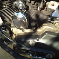 1978 Harley-Davidson XLCR 1000, 5
