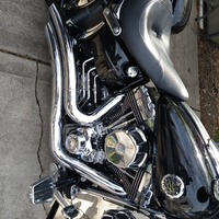 2014 Harley-Davidson BREAKOUT FXSB, 1