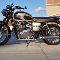 2012 Triumph Bonneville T100 Limited edition #572, 0