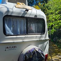 1998 Casita Spirit Deluxe, 1