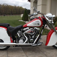 2000 Indian Chief, 2