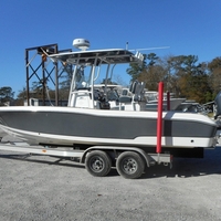 2016 Crevalle 26 Bay, 1
