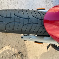 2003 BMW R1150R, 9