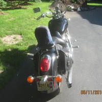 2004 Honda SHADOW, 2