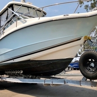 2004 Triton Boats 2690 Walkaround, 1