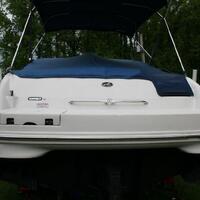 2004 Sea Ray 270 Sundeck, 3