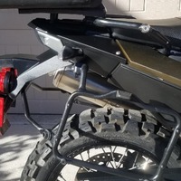2013 BMW F800GS, 13
