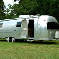 1973 Airstream Ambassador, 2
