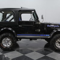 1980 Jeep CJ7 Renegade, 21
