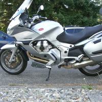2007 Moto Guzzi 1200 Norge, 1