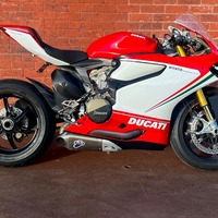2012 Ducati Panigale S Tricolore, 1