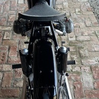 1966 BMW R60/2, 3