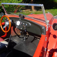 1973 VW Moya Bugatti Custom, 2