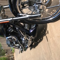 2007 Harley-Davidson Dyna, 3
