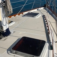 1985 Endeavour 42cc, 2