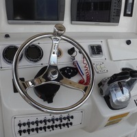 2007 Triton Boats 351 Express, 22