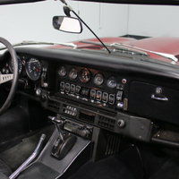 1974 Jaguar XKE, 32