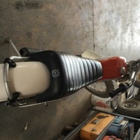 1980 Husqvarna 250 CR, 1