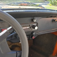 1974 VW Beetle Basic, 5