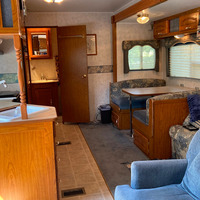 2003 Citation 27J 1 slideout, 1