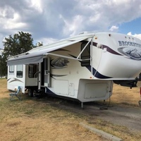 2010 Coachman Brookstone 366RE, 0