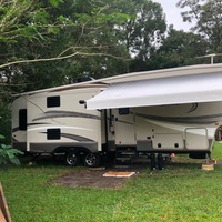 2015 Crossroads Crossroads Cruiser Aire 29RS, 0