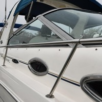 2001 Sea Ray 290 Sundancer, 6