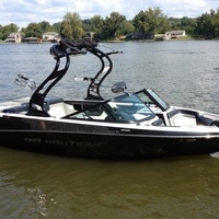 2011 Correct Craft Sport Nautique 200, 1