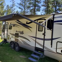 2016 Outdoor RV Timber Ridge 260RLS, 1