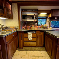 2007 Winnebago Vectra 40FD, 8