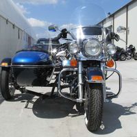 2004 Harley-Davidson Roadking Classic, 2