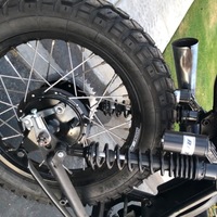 1971 Kawasaki F8 250, 5