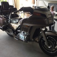 1984 Honda GL1200A Goldwing Aspencade, 1