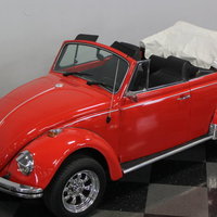 1969 Volkswagen Beetle, 12