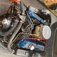 1993 MasterCraft 190, 10