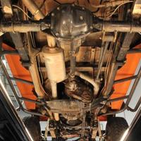 1982 Jeep Scrambler CJ8, 2
