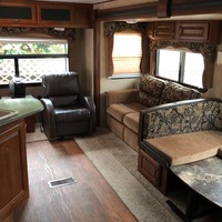 2015 Keystone Cougar, 5