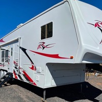 2007 Ragen Blackhawk 36-05, 1